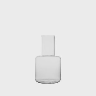 Skrufs Glasbruk Ponny karaf Transparant – klein
