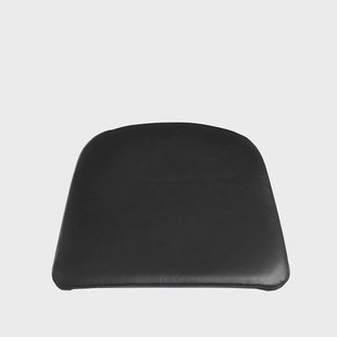 HAY J42 stoelkussen Leer Sense black