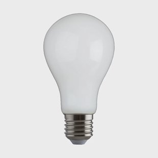 Flos LED lichtbron E27 9,5W 1055LM 2700K dimbaar Wit