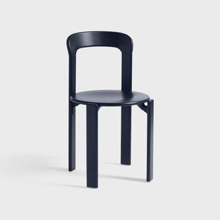 HAY Rey stoel Deep blue