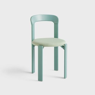 HAY Rey gestoffeerde stoel Stof Steelcut 935 fall green