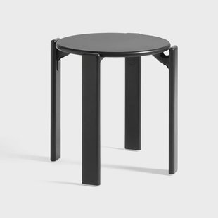HAY Rey kruk Ø46,5x46 cm Deep black