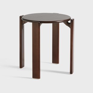 HAY Rey kruk Ø46,5x46 cm Umber brown