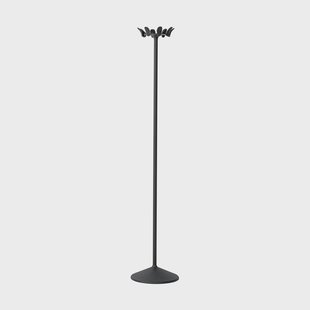 SMD Design Crown kapstok 168 cm Zwart