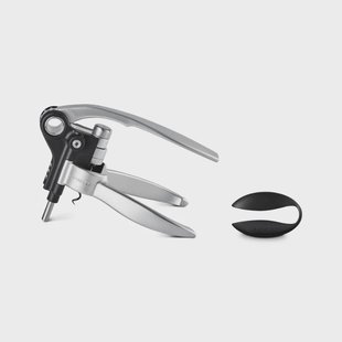 Le Creuset - Kurkentrekker LM-250 Satijn Chrome (metaal)