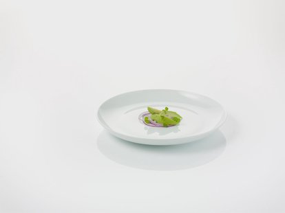 Aida Atelier dinerbord Ø22 cm 4-pack Superwit