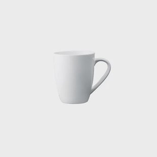 Aida Café mok 30 cl 4-pack Wit