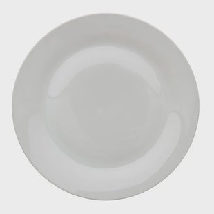 Aida Café dinerbord Ø27 cm 4-pack Wit