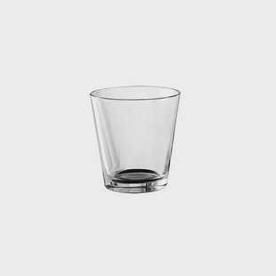 Aida Café waterglas laag 26,5 cl Helder