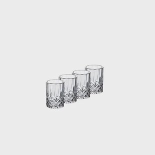 Aida Harvey shotglas 4-pack 3,7 cl