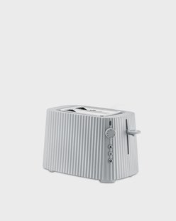 Alessi Plissé broodrooster Wit