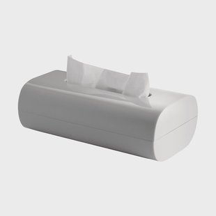 Alessi Birillo servethouder 24x13 cm Wit