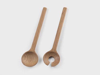 Bitz Bitz slabestek 24 cm Eikenhout