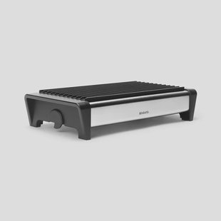 Brabantia Brabantia warmhoudplaat Mat staal