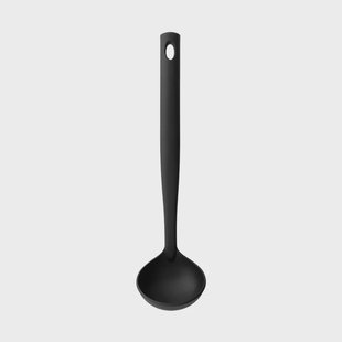 Brabantia Brabantia sauslepel Zwart