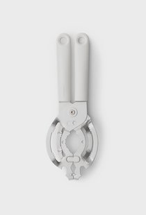 Brabantia Tasty universele opener Grijs