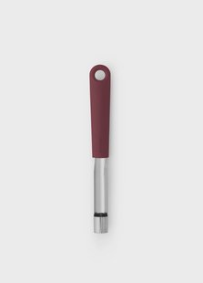 Brabantia Tasty appelboor Wijnrood