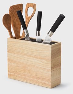 Continenta Messenhouderlade met gereedschapsvak 21x9 cm