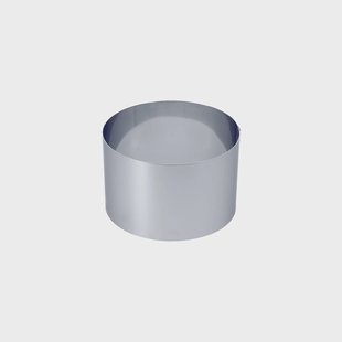 De Buyer Plain Surprise taartring Ø20 cm