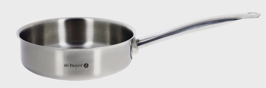 De Buyer Prim Appety sauteerpan Ø28 cm