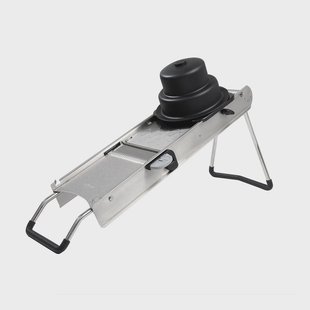 De Buyer Access mandoline Roestvrij staal
