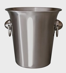 Dorre Wijnkoeler roestvrij staal 21 cm