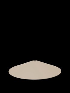 Ferm Living Angle plafondkap Ø58 cm Cashmere
