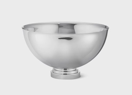 Georg Jensen Manhattan champagnekoeler Ø40 cm Roestvrij staal