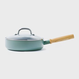 GreenPan Mayflower Pro sauteerpan 24 cm Groenblauw