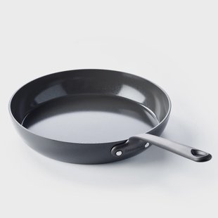 GreenPan Craft koekenpan 30 cm Zwart