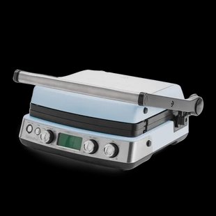 GreenPan GreenPan tafelgrill 36x35,4 cm Blue haze