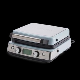 GreenPan GreenPan wafelijzer 30,7x34,8 cm Blue haze