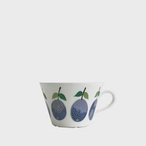 Gustavsbergs Porslinsfabrik Prunus koffiekop 15 cl