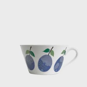 Gustavsbergs Porslinsfabrik Prunus theekop 25 cl