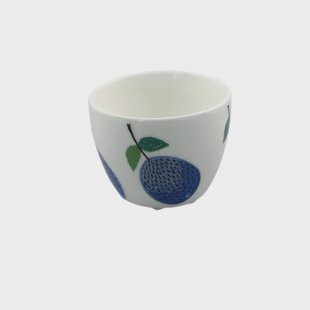 Gustavsbergs Porslinsfabrik Prunus eierdop 5 cm