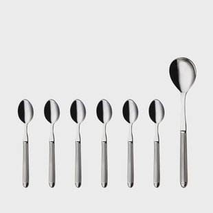 Hardanger Bestikk Nora dessertset 7 delen