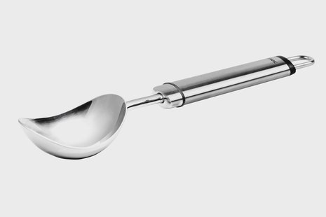 Heirol Heirol Steely ijslepel 20 cm