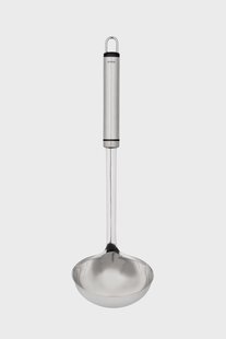 Heirol Heirol Steely soeplepel 32 cm