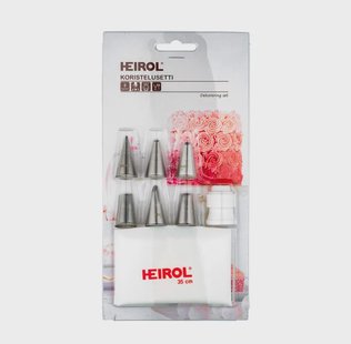 Heirol Heirol decoratieset 35 cm