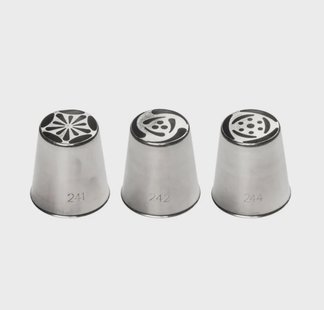 Heirol Heirol decoratieset 3-delig Tulp