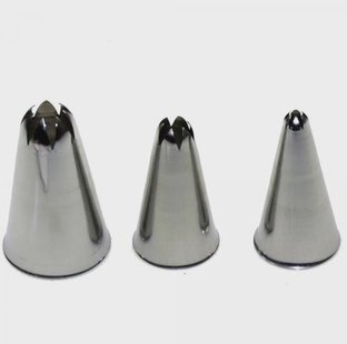 Heirol Heirol decoratieset 3-delig Gesloten sterren