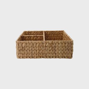 House Doctor Store opbergmand 30x30 cm Waterhyacint