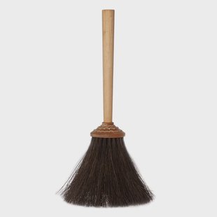 Iris Hantverk Terrasbezem korte steel 55 cm