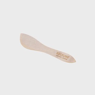 Kockums Jernverk Boter­mes 17 cm Beukenhout