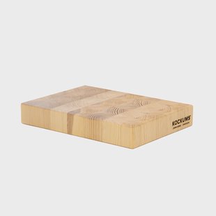 Kockums Jernverk Snijplank 31x22,5 cm Dennenbos