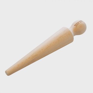 Kockums Jernverk Wafelhoorn 27x5 cm Beukenhout