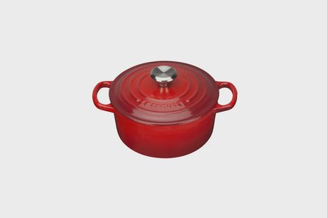 Le Creuset Le Creuset ronde braadpan Ø22 cm Cerise