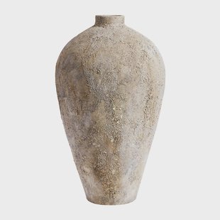 MUUBS Luna bloempot 100 cm Grijs