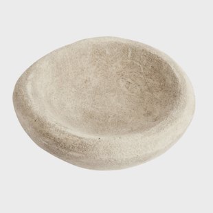 MUUBS Ray schaal Ø10 cm Naturel
