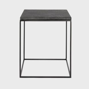 MUUBS Bronx bijzettafel Bronx-zwart